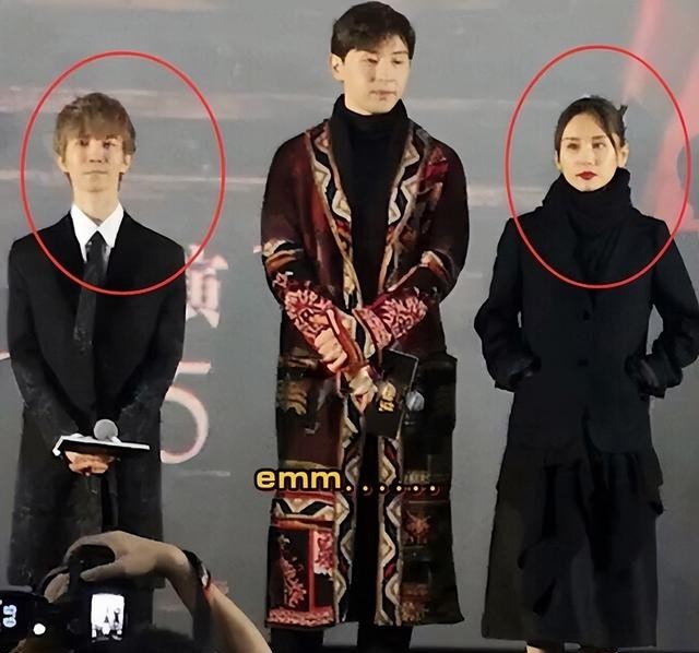 黄晓明身高对比图(谎报身高被拆穿的明星们)