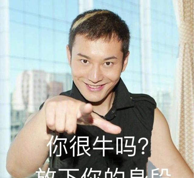 黄晓明身高对比图(谎报身高被拆穿的明星们)