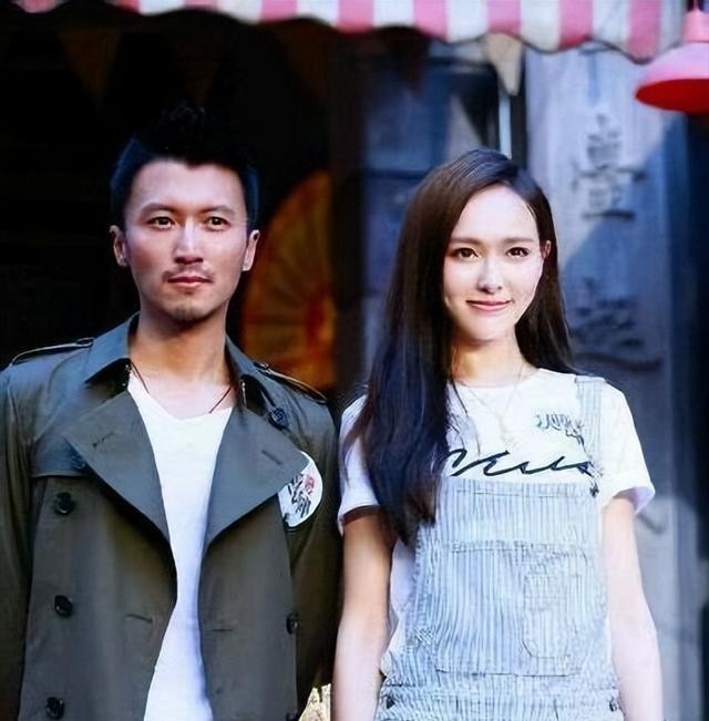 黄晓明身高对比图(谎报身高被拆穿的明星们)