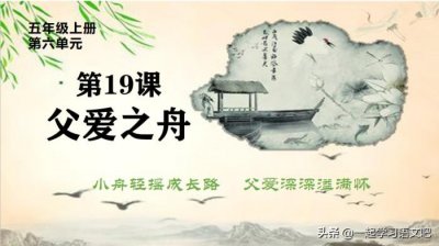 父爱之舟作者吴冠中简介,父爱之舟