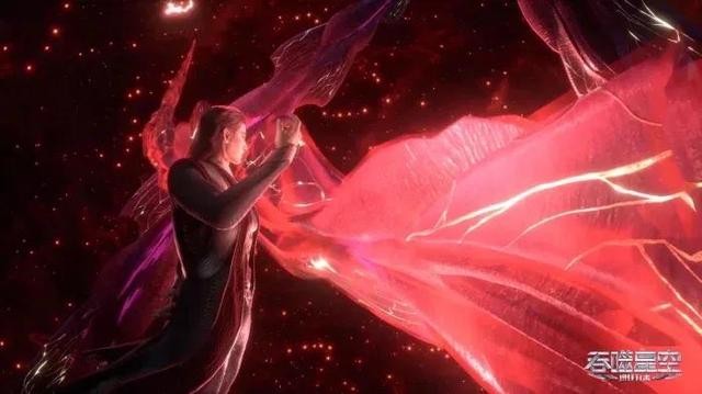 吞噬星空雷神为什么没死(地球上有三位拥有领域的强者)(2)