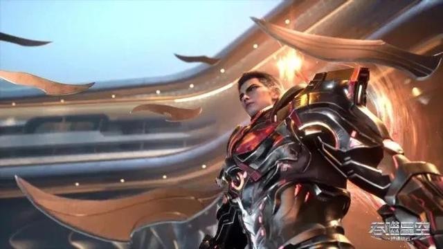 吞噬星空雷神为什么没死(地球上有三位拥有领域的强者)(4)