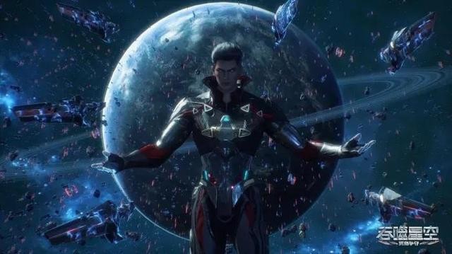 吞噬星空雷神为什么没死(地球上有三位拥有领域的强者)(5)