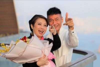 歌手麦洁文个人资料(麦洁文为爱选择原谅出轨的丈夫)