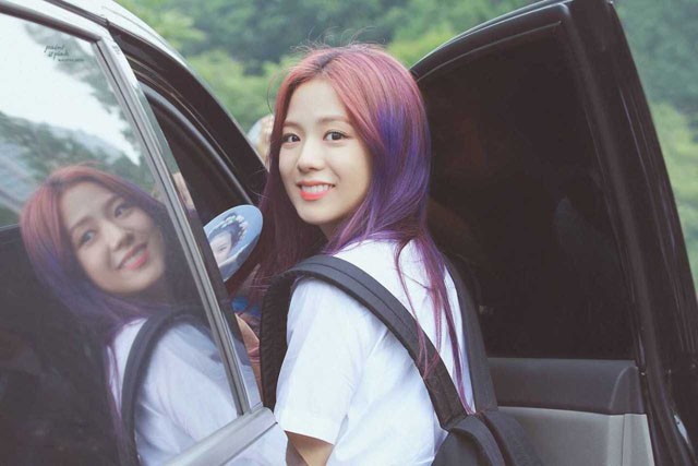 盘点韩国十大神颜女爱豆(韩国女明星神颜)