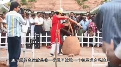 印度第一神奇魔术通天绳,千百年来无人破解,究竟是什么原理?