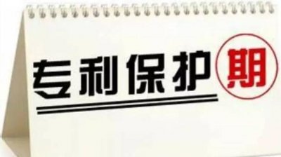 ​发明专利权的期限,中国发明专利权的期限为自申请日起多少年