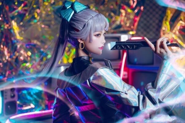 生活cos什么意思网络用语?cosplay简称(源于美国风靡日本) 5