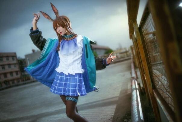 生活cos什么意思网络用语?cosplay简称(源于美国风靡日本) 4