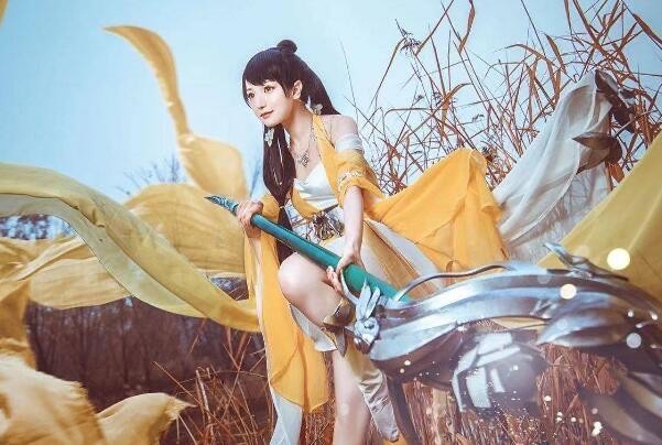 生活cos什么意思网络用语?cosplay简称(源于美国风靡日本) 1