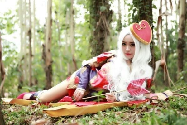 生活cos什么意思网络用语?cosplay简称(源于美国风靡日本) 2