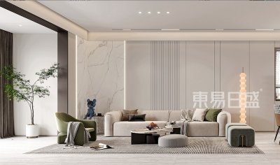 电视墙装修效果图2022新款,高端大气背景墙该这么设计