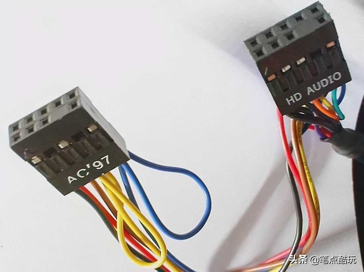 主机耳机孔没声音(电脑没有声音的3个解决方法)