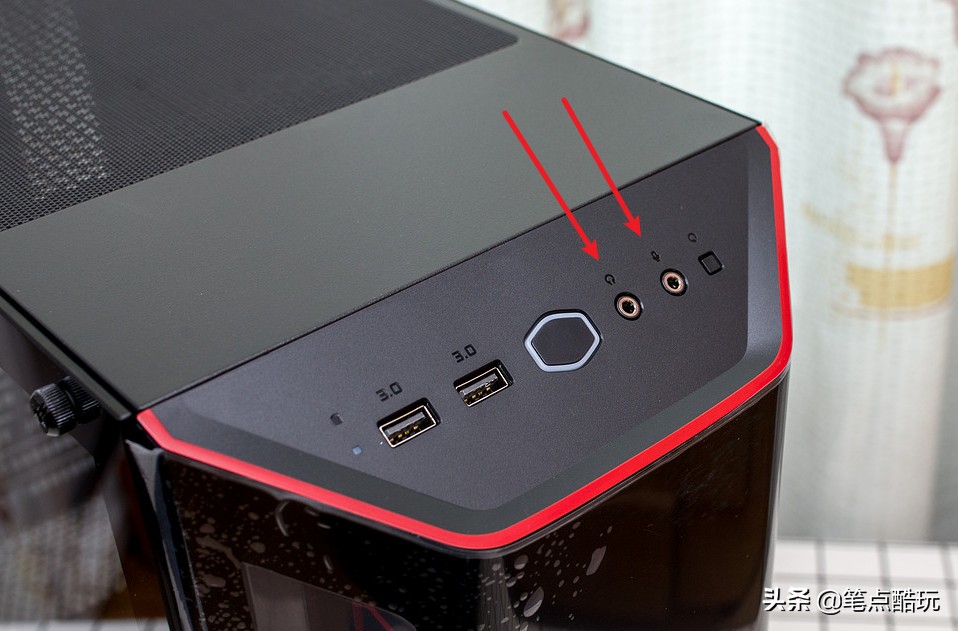 主机耳机孔没声音(电脑没有声音的3个解决方法)