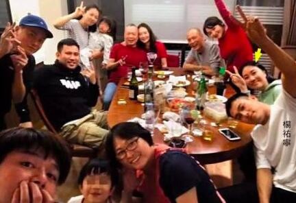 杨佑宁新恋情曝光现任女友是圈外人 与郭采洁分手原因是什么