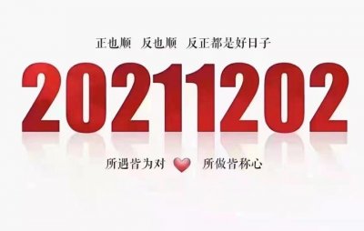 ​世界对称日有哪些_对称日规律