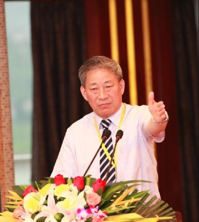 中国狂人严介和:娶学生、推平700座山,儿子接下千亿帝国