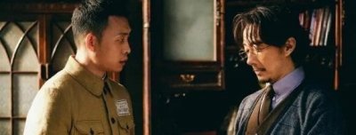 赵立新为什么被换脸(赵立新被换脸连累突围剧组)