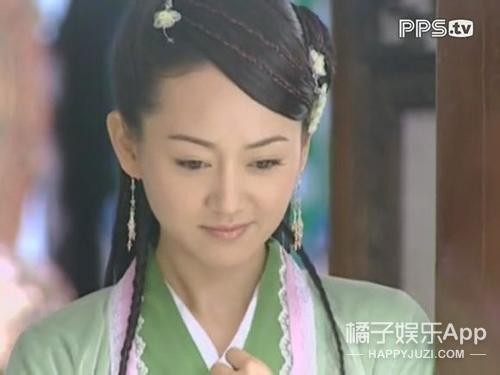 明月心是谁演的(还记得《天涯明月刀》里的明月心吗？她现在长这样)