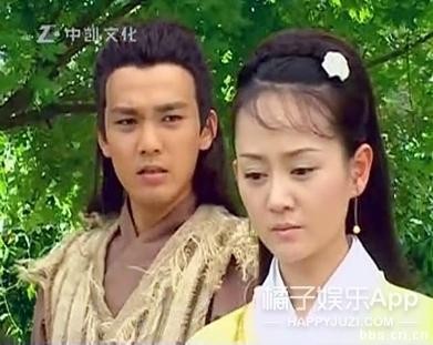 明月心是谁演的(还记得《天涯明月刀》里的明月心吗？她现在长这样)