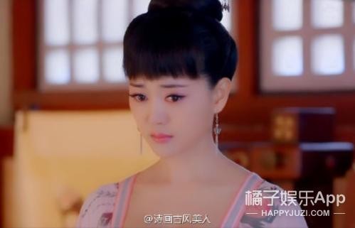 明月心是谁演的(还记得《天涯明月刀》里的明月心吗？她现在长这样)