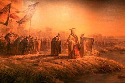 赵高正面评价(赵高简介及人生经历)