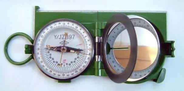 指南针和指北针是一样的吗(指南针为什么不叫指北针)