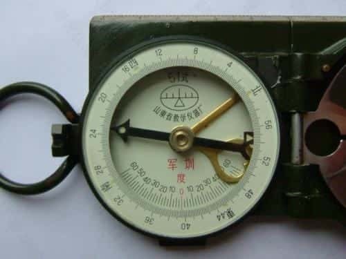 指南针和指北针是一样的吗(指南针为什么不叫指北针)