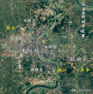 衡州市是哪个省的(中国行政区划湖南省衡阳市)