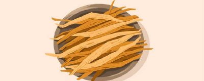 黄花菜的营养价值及营养成分