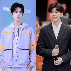 肖战人气不如蔡徐坤高吗(肖战和蔡徐坤哪个更火)