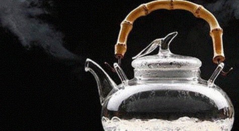 水开了是什么样子,锅里的水烧开是什么样子的图1