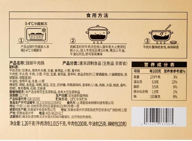 半成品菜到底好不好(风靡的半成品菜究竟有多少添加剂)(4)
