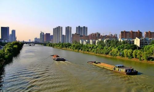 世界上最长的人工河是哪条