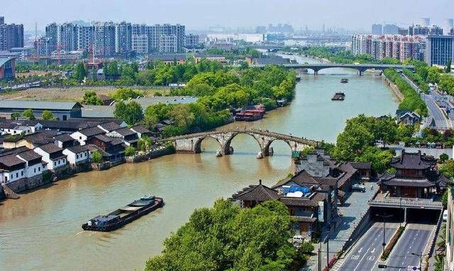 世界上最长的人工运河是什么河长多少千米