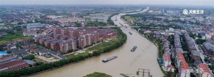 世界上最长的人工运河是什么河