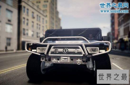 中国最贵的车,红旗HQE600万(一个车灯10万)