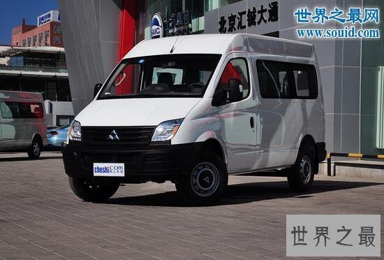 中国最贵的车,红旗HQE600万(一个车灯10万)