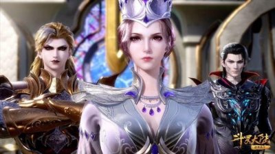 ​比比东背后的菊鬼斗罗最后结局如何？说来实在让人惋惜