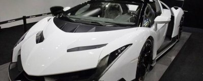 ​兰博基尼毒液怎么样