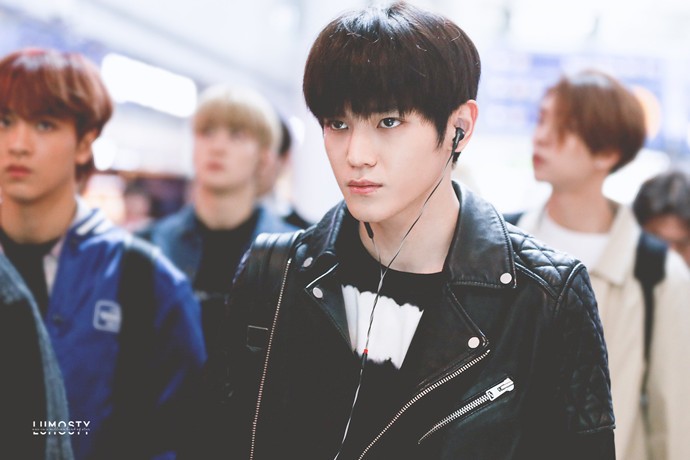 李泰容为校园暴力道歉