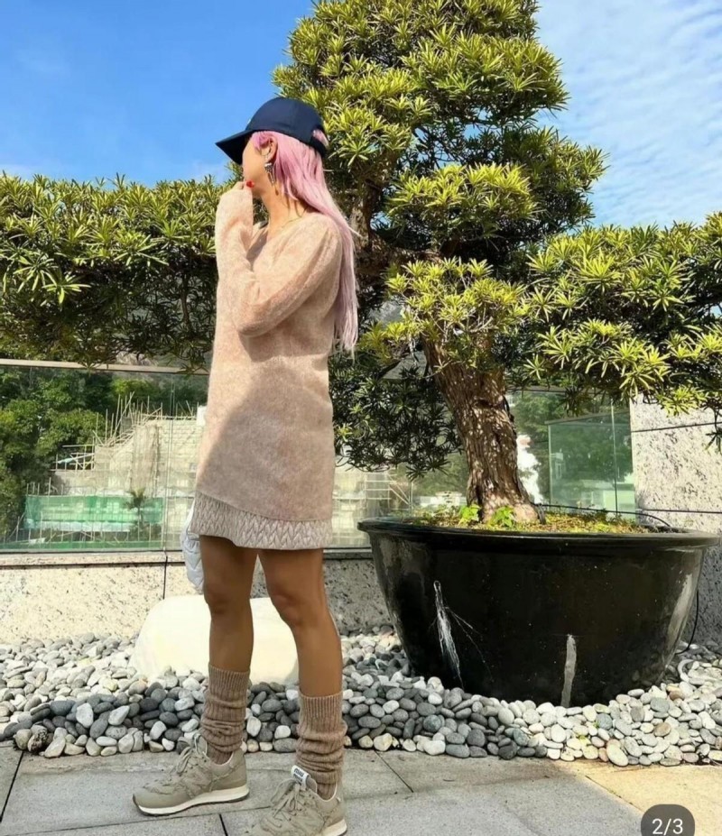 陈奕迅妻子徐濠萦图片（陈奕迅47岁老婆逆生长）