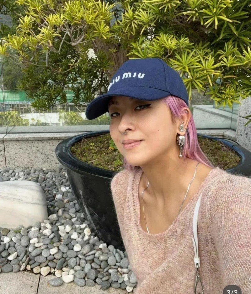 陈奕迅妻子徐濠萦图片（陈奕迅47岁老婆逆生长）