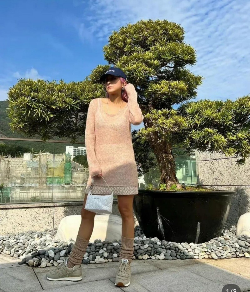 陈奕迅妻子徐濠萦图片（陈奕迅47岁老婆逆生长）