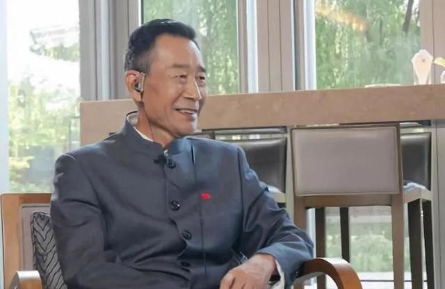 李雪健的儿子近照曝光(他竟然是李雪健的亲儿子)(3)