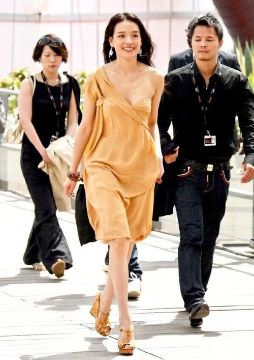 舒淇身高,舒淇的体重(舒淇身高体重多少) 舒淇身高,舒淇的体重(舒淇身高体重多少)