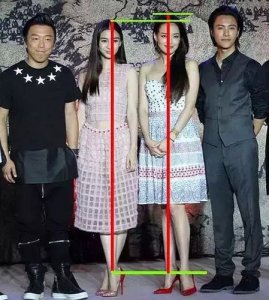 舒淇身高,舒淇的体重(舒淇身高体重多少)