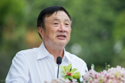华为创始人任正非的个人简介(华为创始人任正非)