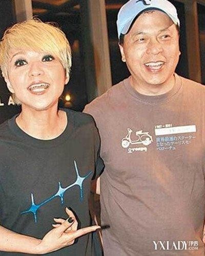 陈慧娴老公,高胜美近况(陈慧娴的老公照片) 陈慧娴老公,高胜美近况(陈慧娴的老公照片)