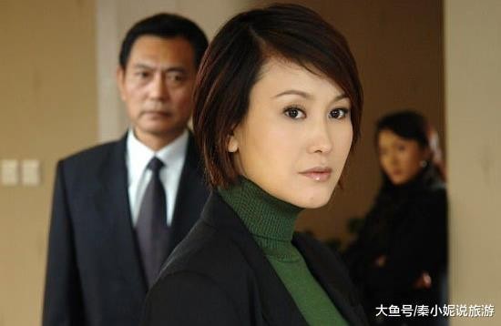 她是《重案六组》最美警花,嫁大23岁导演,如今整容失败面目全非